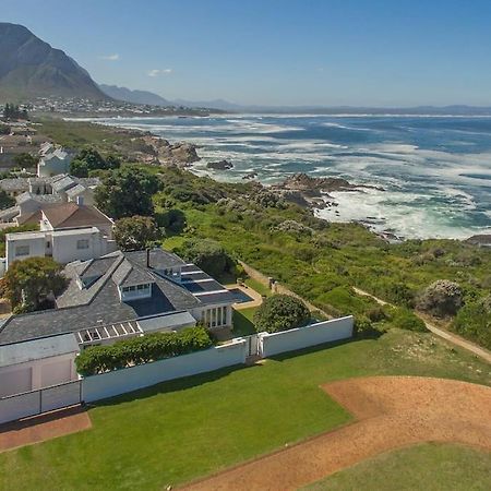 Villa Wild Waters At Kraal Rock On The Cliffs In Hermanus Exterior foto